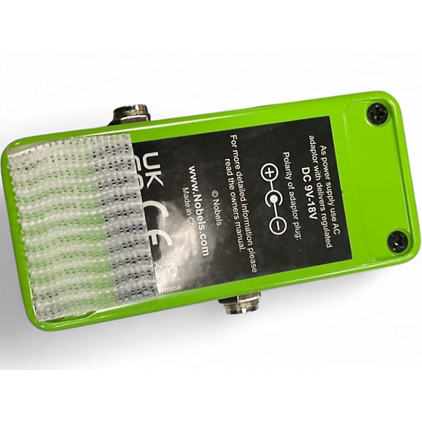 Used Nobles ODR-1 Mini Effect Pedal