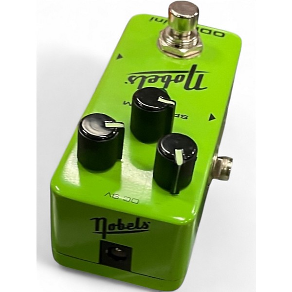 Used Nobles ODR-1 Mini Effect Pedal