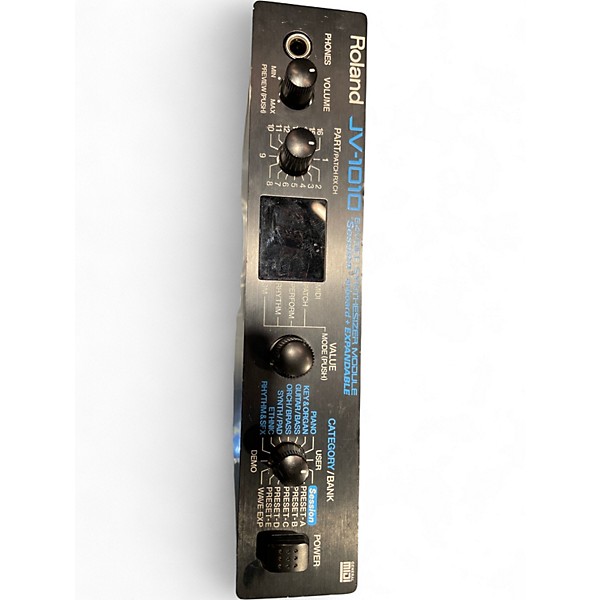 Used Roland JV-1010 Synthesizer