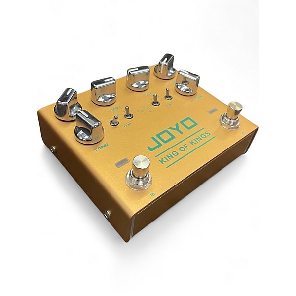 Used Joyo King of Kings Effect Pedal