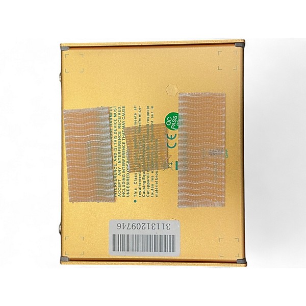 Used Joyo King of Kings Effect Pedal