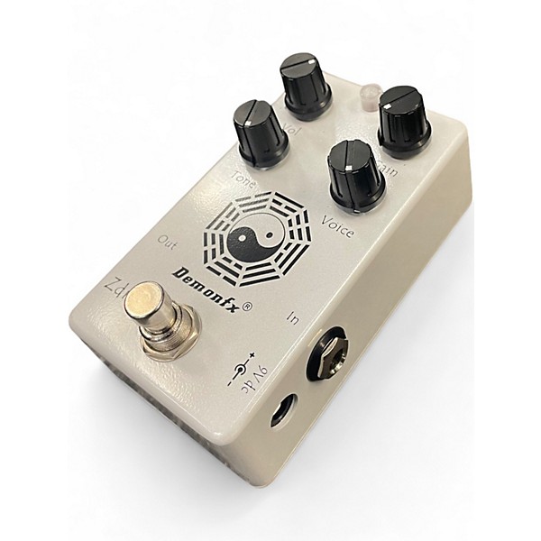 Used Demonfx Z Drive Effect Pedal