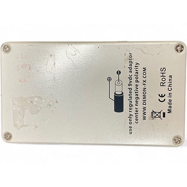 Used Demonfx Z Drive Effect Pedal