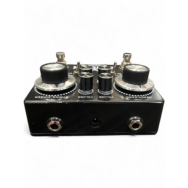 Used Demonfx The Dual Gun Guitar Preamp