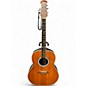 Used Ovation CC067LH Celebrity  Natural Acoustic Electric Guitar thumbnail