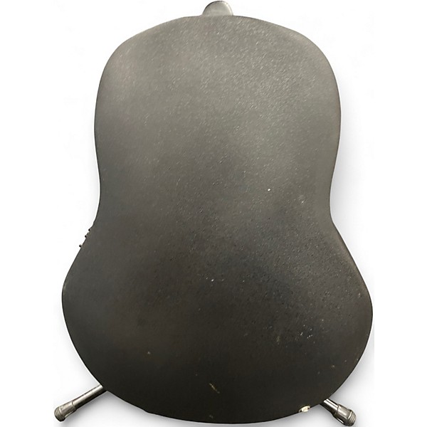 Used Ovation CC067LH Celebrity  Natural Acoustic Electric Guitar