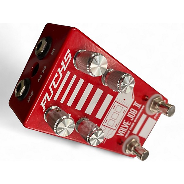 Used Fuchs Valve Job II Effect Pedal