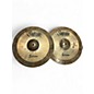 Used Soultone 14in Extreme Hi Hat Pair Cymbal thumbnail