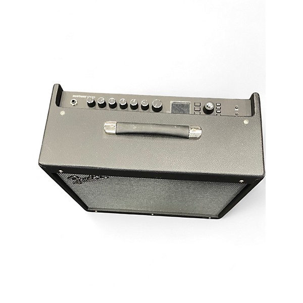 Used Fender Mustang GT 100 100W 1x12 Guitar Combo Amp