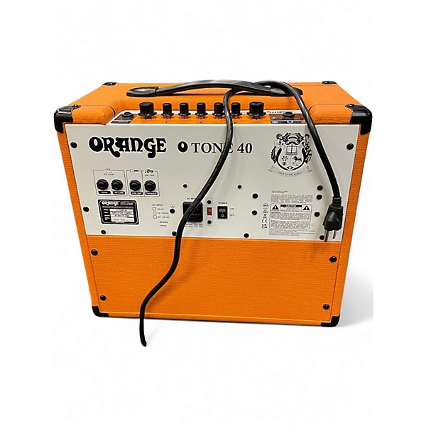 Used Orange Amplifiers O-TONE 40 Guitar Combo Amp