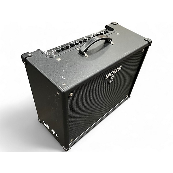 Used BOSS KTN100 MII Guitar Cabinet