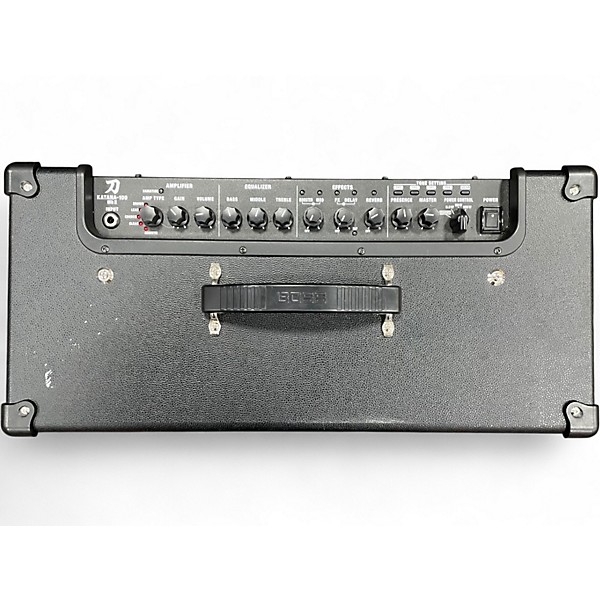 Used BOSS KTN100 MII Guitar Cabinet