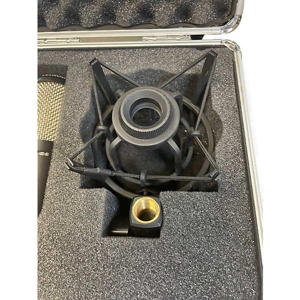 Used AKG P220 Project Studio Condenser Microphone