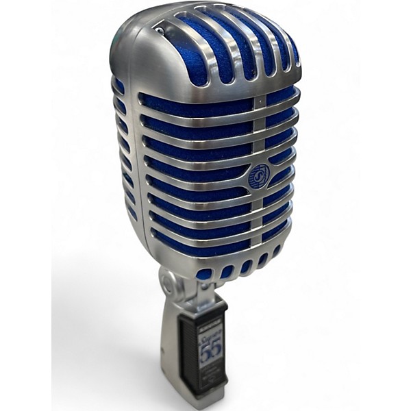 Used Shure Super 55 Dynamic Microphone
