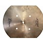 Used Zildjian 14in Quick Beat Hi Hat Pair Cymbal