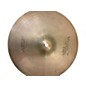 Used Zildjian 14in Quick Beat Hi Hat Pair Cymbal