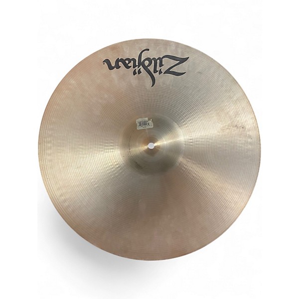 Used Zildjian 18in A Series Medium Thin Crash Cymbal