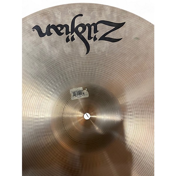 Used Zildjian 18in A Series Medium Thin Crash Cymbal