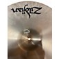 Used Zildjian 18in A Series Medium Thin Crash Cymbal