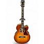 Used Gibson Parlor Rosewood M 2 Color Sunburst Acoustic Electric Guitar thumbnail