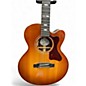 Used Gibson Parlor Rosewood M 2 Color Sunburst Acoustic Electric Guitar