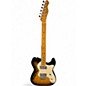 Used Fender Classic Player Telecaster Thinline Deluxe 3 Color Sunburst Hollow Body Electric Guitar thumbnail