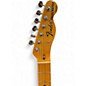 Used Fender Classic Player Telecaster Thinline Deluxe 3 Color Sunburst Hollow Body Electric Guitar