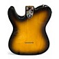 Used Fender Classic Player Telecaster Thinline Deluxe 3 Color Sunburst Hollow Body Electric Guitar