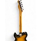 Used Fender Classic Player Telecaster Thinline Deluxe 3 Color Sunburst Hollow Body Electric Guitar