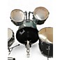 Used Pearl 5 Piece Roadshow Charcoal Metallic Drum Kit