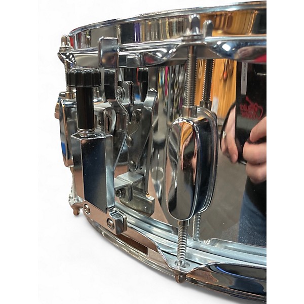 Used Majestic 14in Majestic Chrome Drum