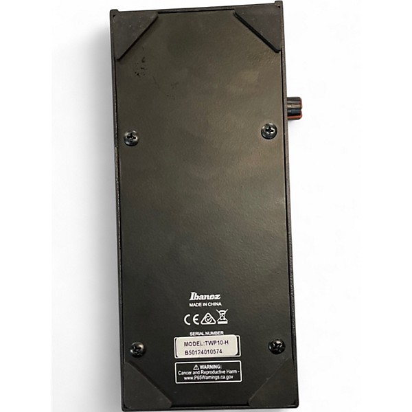 Used Ibanez TWP10H Effect Pedal