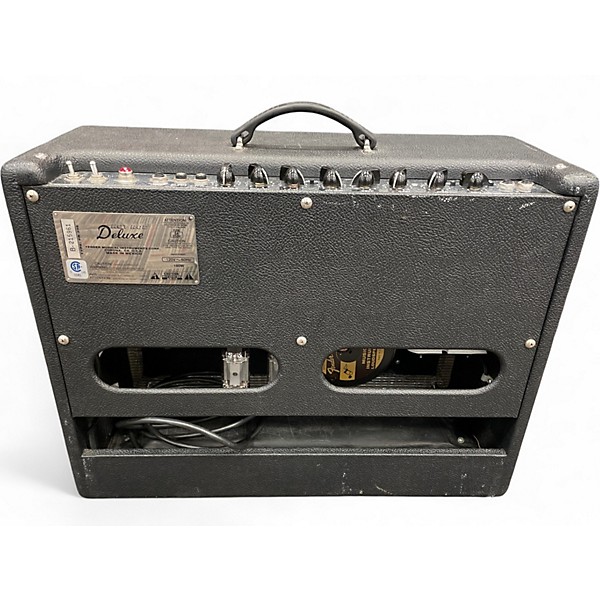 Used Fender Hot Rod Deluxe 40W 1x12 Tube Guitar Combo Amp