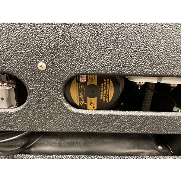 Used Fender Hot Rod Deluxe 40W 1x12 Tube Guitar Combo Amp