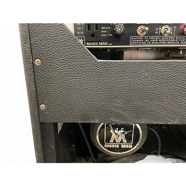 Used Ernie Ball Music Man 212 HD 130 Tube Guitar Combo Amp