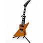 Used Gibson Explorer Pro TRANSPARENT AMBER Solid Body Electric Guitar thumbnail