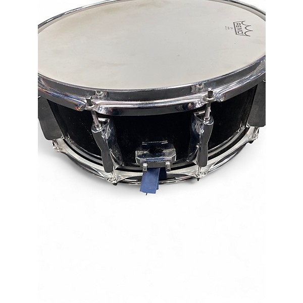 Used Yamaha 14X6 Stage Custom Snare Black Drum
