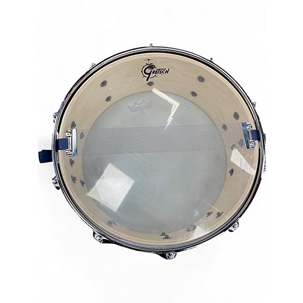 Used Yamaha 14X6 Stage Custom Snare Black Drum