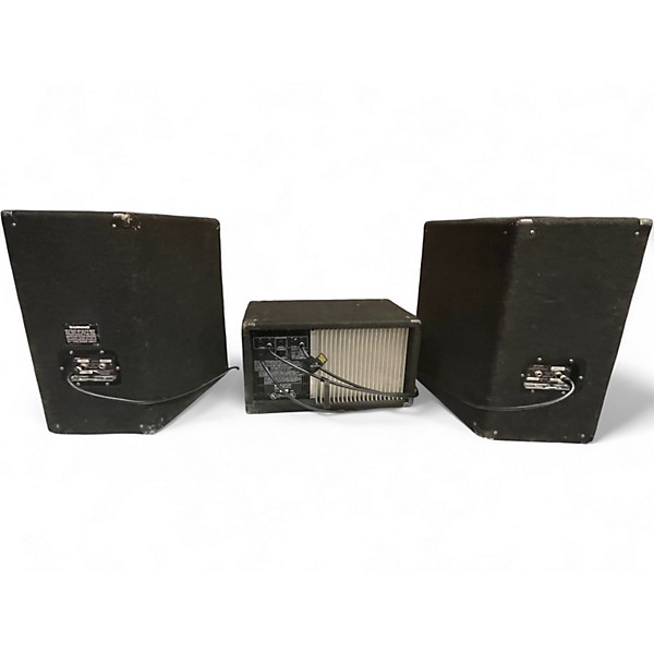 Used Yamaha EMX640 Powered Mixer