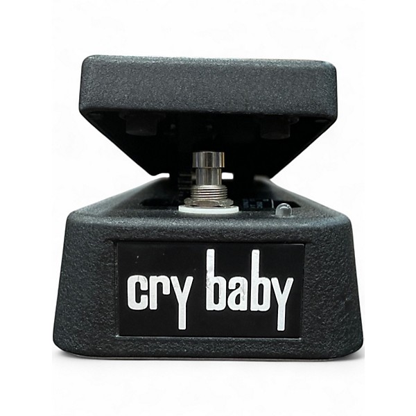 Used Dunlop Cry Baby Mod Effect Pedal