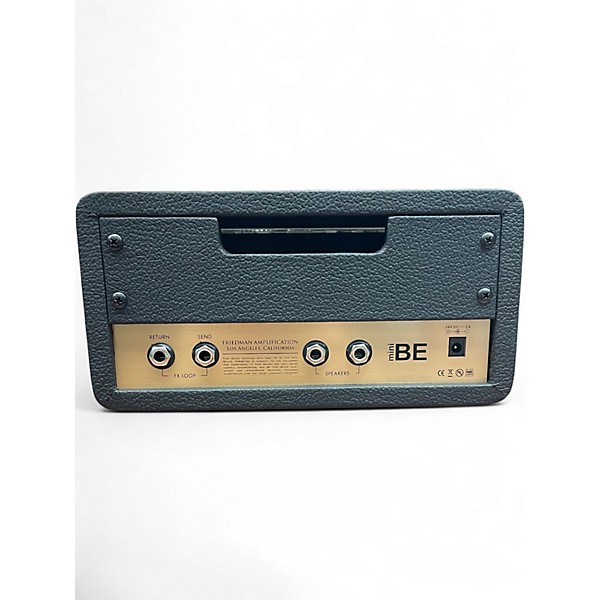 Used Friedman Mini BE Battery Powered Amp