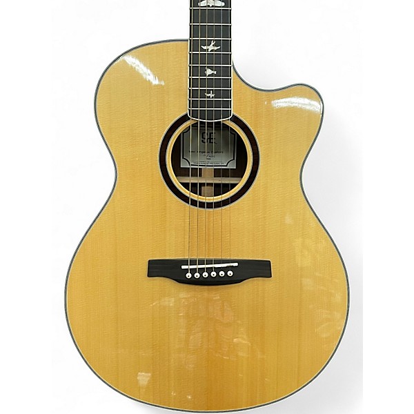 Used PRS Angelus Custom SE Natural Acoustic Guitar