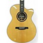 Used PRS Angelus Custom SE Natural Acoustic Guitar