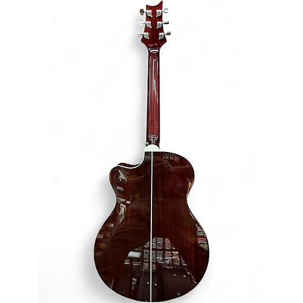 Used PRS Angelus Custom SE Natural Acoustic Guitar