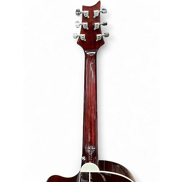 Used PRS Angelus Custom SE Natural Acoustic Guitar