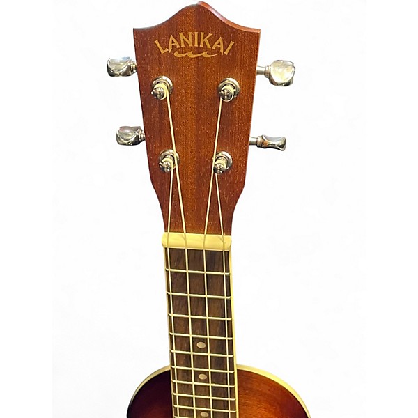 Used Lanikai MA-P Mahogany Ukulele