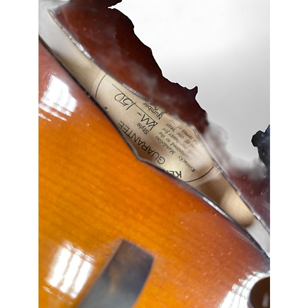 Used Kentucky KM150 Standard A Model 2 Color Sunburst Mandolin