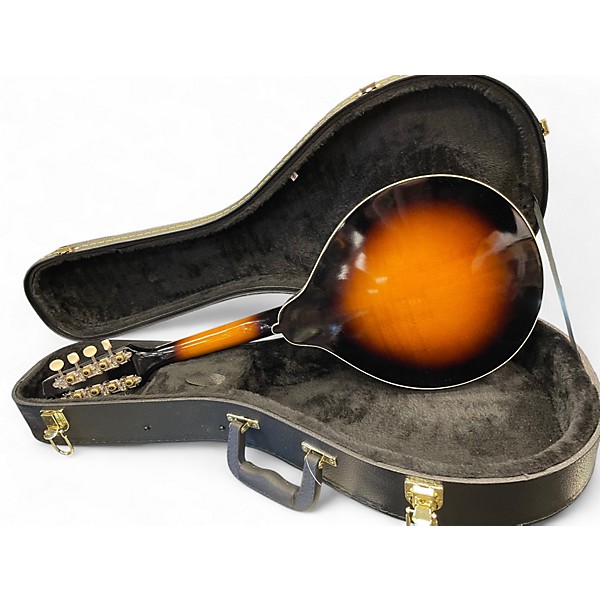 Used Kentucky KM150 Standard A Model 2 Color Sunburst Mandolin
