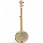 Used Deering Goodtime 5 String Natural Banjo thumbnail