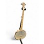 Used Deering Goodtime 5 String Natural Banjo